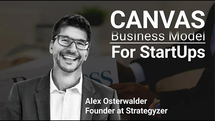 From Business Model Canvas to The Invincible Company with Alex Osterwalder. Part 1