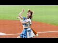 20260502 ファイターズガール 齋藤りこさんの「きつねダンス」