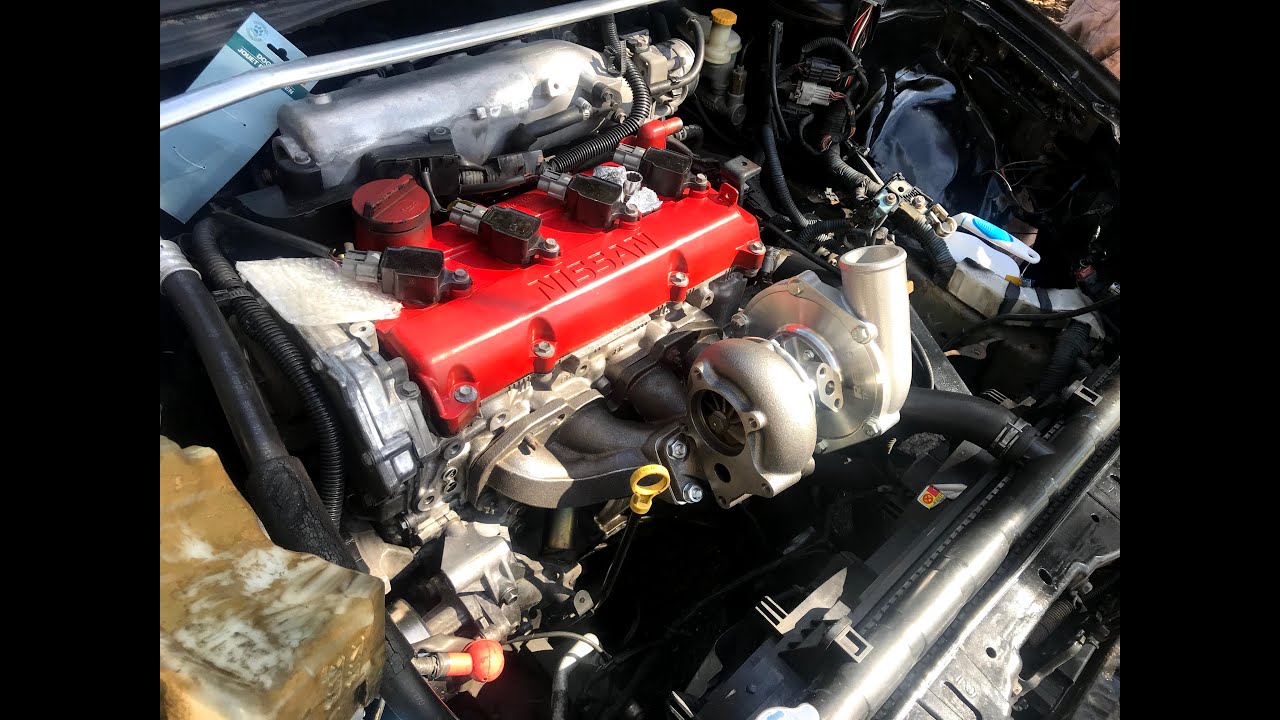 06 Altima 2 5 Turbo Build (IN PROGRESS) YouTube