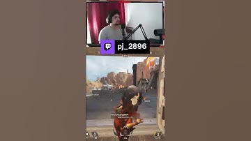 When you have to clean UP your teamates MESS | pj_2896 em #Twitch