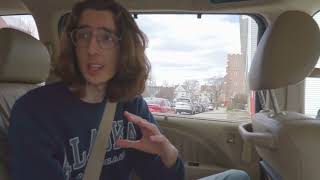 Kilroy Hits the Road Intro