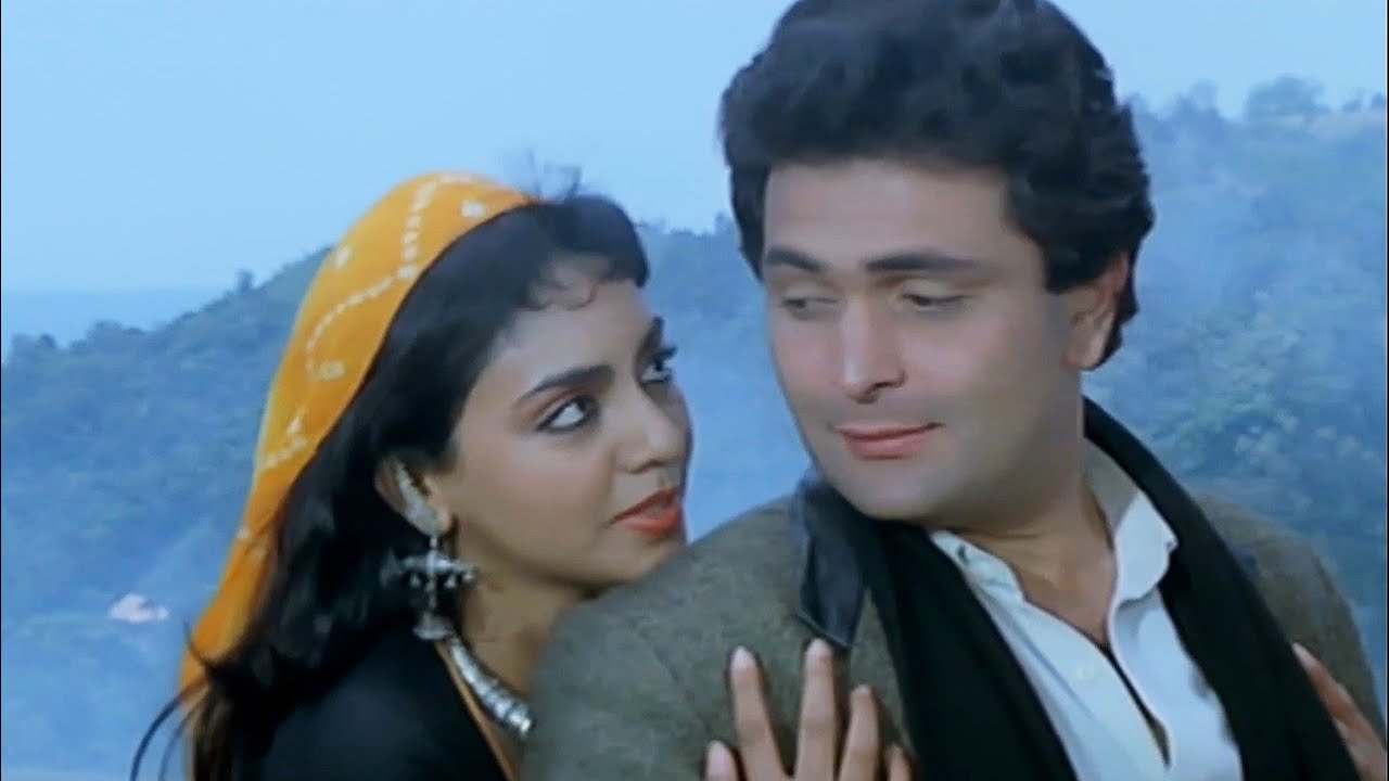 Khainch Laya Hai Tera Pyar   Janam Janam 1988 1080p