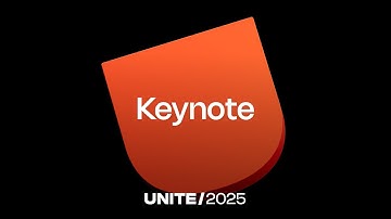 Unite 2025 Keynote | Barcelona