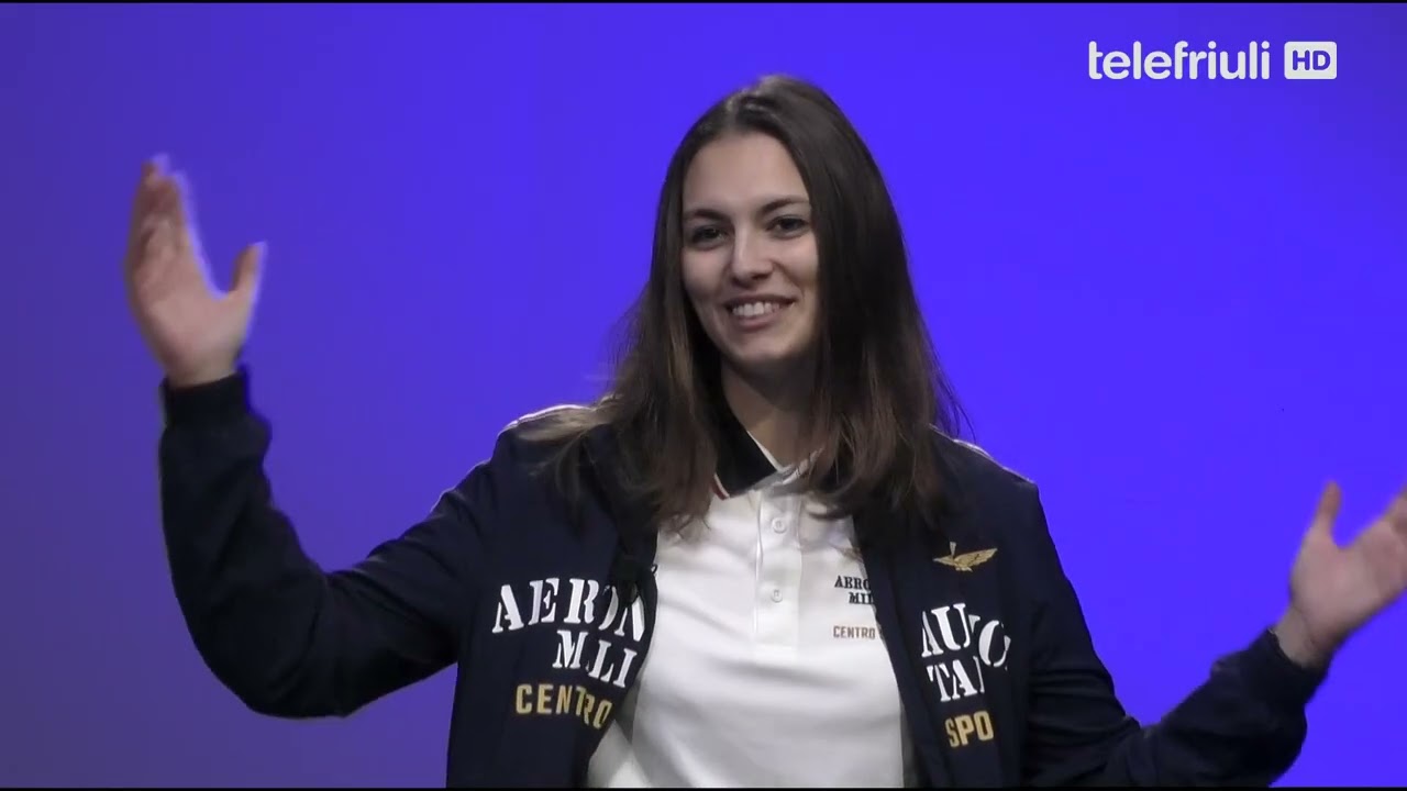 Bianconero XXL - Giada Andreutti verso Milano Cortina 2026 - 16 maggio 2022