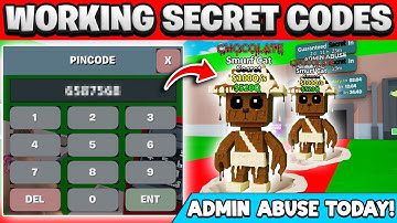 *NEW* Chocolate Smurf Cat Secret Brainrot Codes in Fortnite Steal The Brainrot Update! (New Codes)