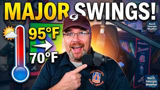 North Georgia Weather What you need to know for the week ahead