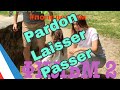 ФРАЗA: Pardon/Pardon?, Laisser passer. | ФРАНЦУЗСКИЙ ЯЗЫК