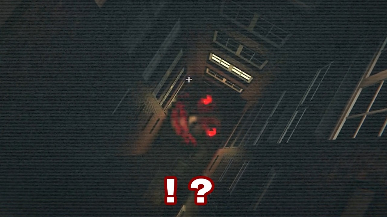 Steamで好評の異変探しホラゲーに挑戦【Paragnosia】