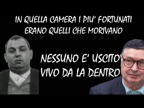 La camera della morte di Filippo Marchese Storie di mafia