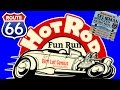 Amazing day on Route 66! 2017 Route 66 Fun Run.