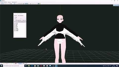 【MMD/SpeedModel】SelFUCK