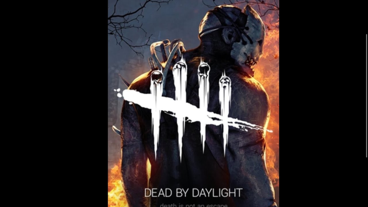 DEAD BY DAYLIGHT DEATH IS NOT AN ESCAPE - YouTube