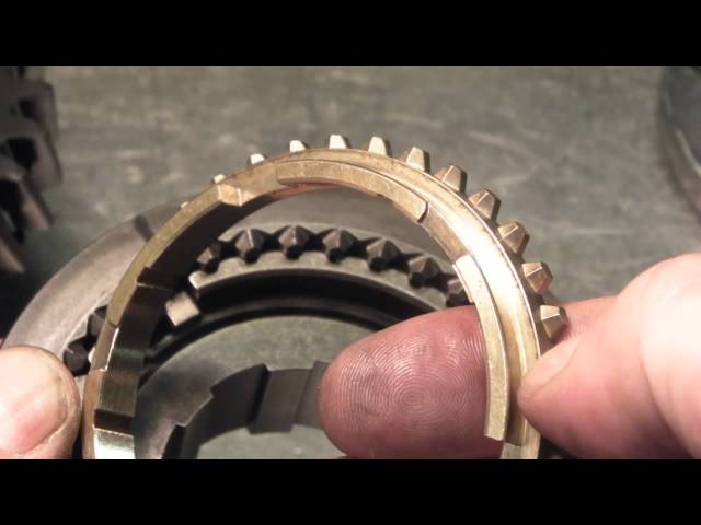 267808 Synchronizer Ring, Gearbox 42 Diş - Ulupar Automotive