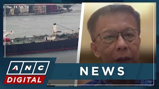 DMW Chief: All seafarers on board all-Filipino crew tanker safe after Houthi missile attack | ANC