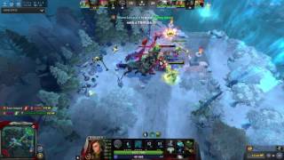 Windranger dd ultra kill!!!