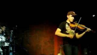 Taste -Josh Abbott Band