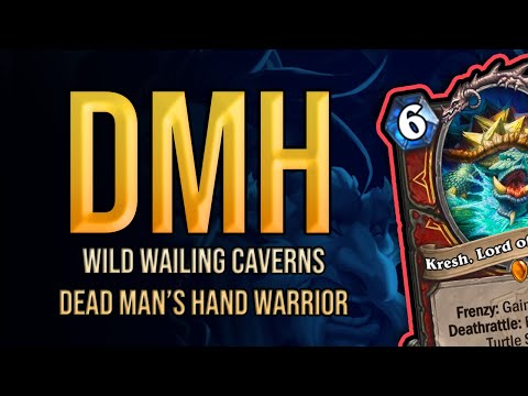 Video: Die Hearthstone-Hand, Die Ihren Gegner Davon Abhält, Eine Runde Zu Spielen