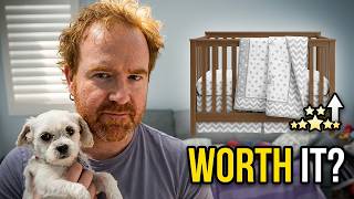 Best crib bedding set The Peanutshell review