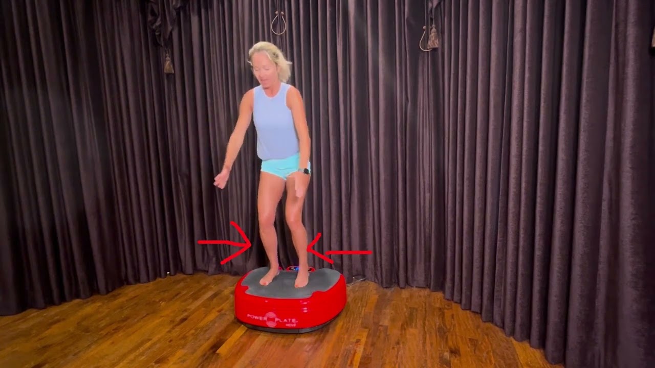 Power Plate I The Best Exercises to Stop Urinary Incontinence