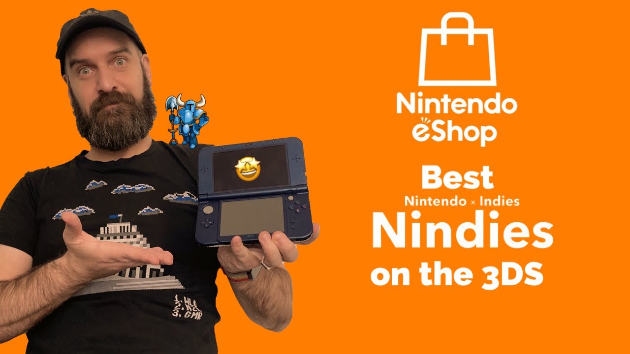 3DS eShop devs reflect on a golden age of Nintendo indies