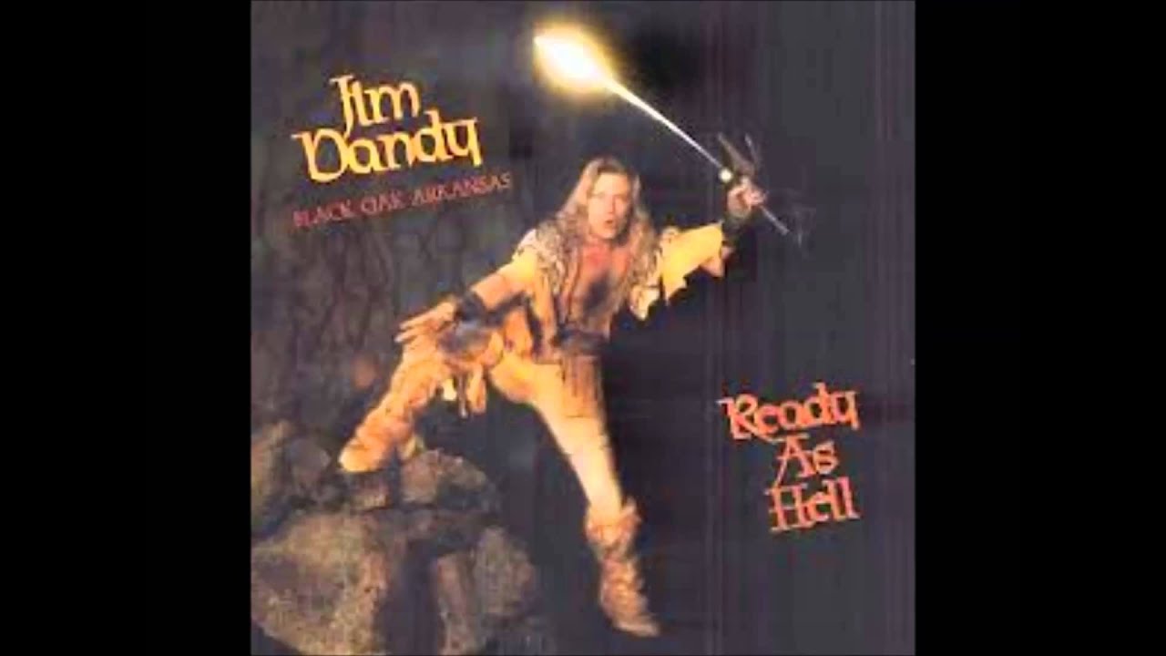 Black Oak Arkansas Memories At The Window