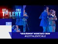 &quot;Sequísimos&quot;: Monstarz Crew cautivó a los televidentes / #GotTalentChile 2021