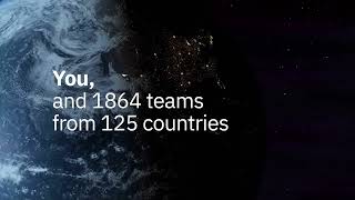 The World Thanks You – Hack for Earth Youth Hackathon at COP27