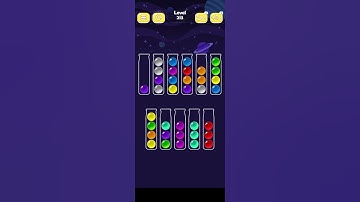 Ball short Puzzle -Colour Game Level 213 solution