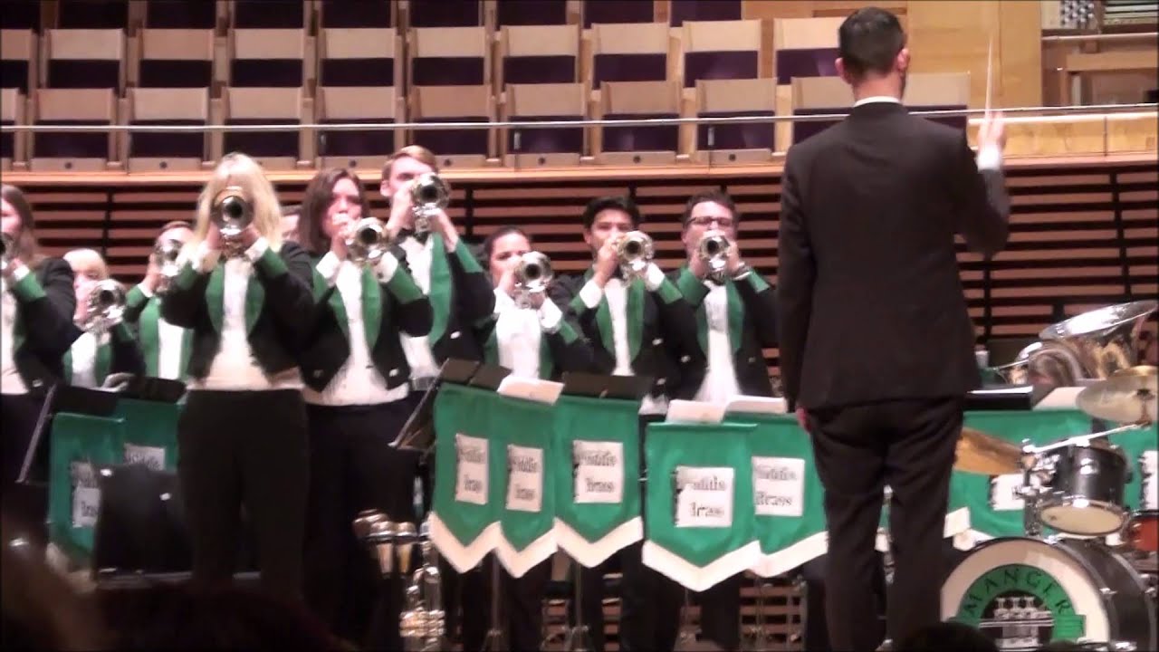 Siddis Brass 2015 Manger musikklag