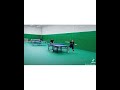 Long serves table tennis