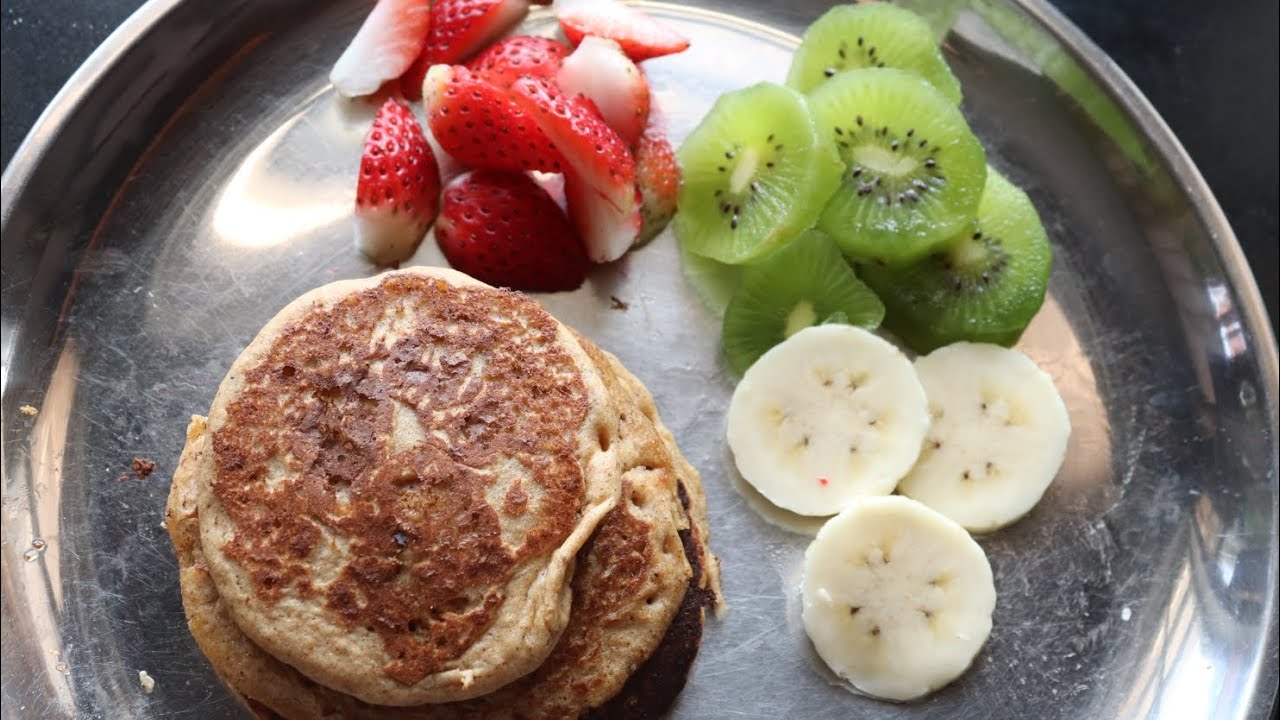 AI Cooking Challenge 10/15: Satu Pancake Premix | High-Protein,Traditional Taste with a Modern Twist