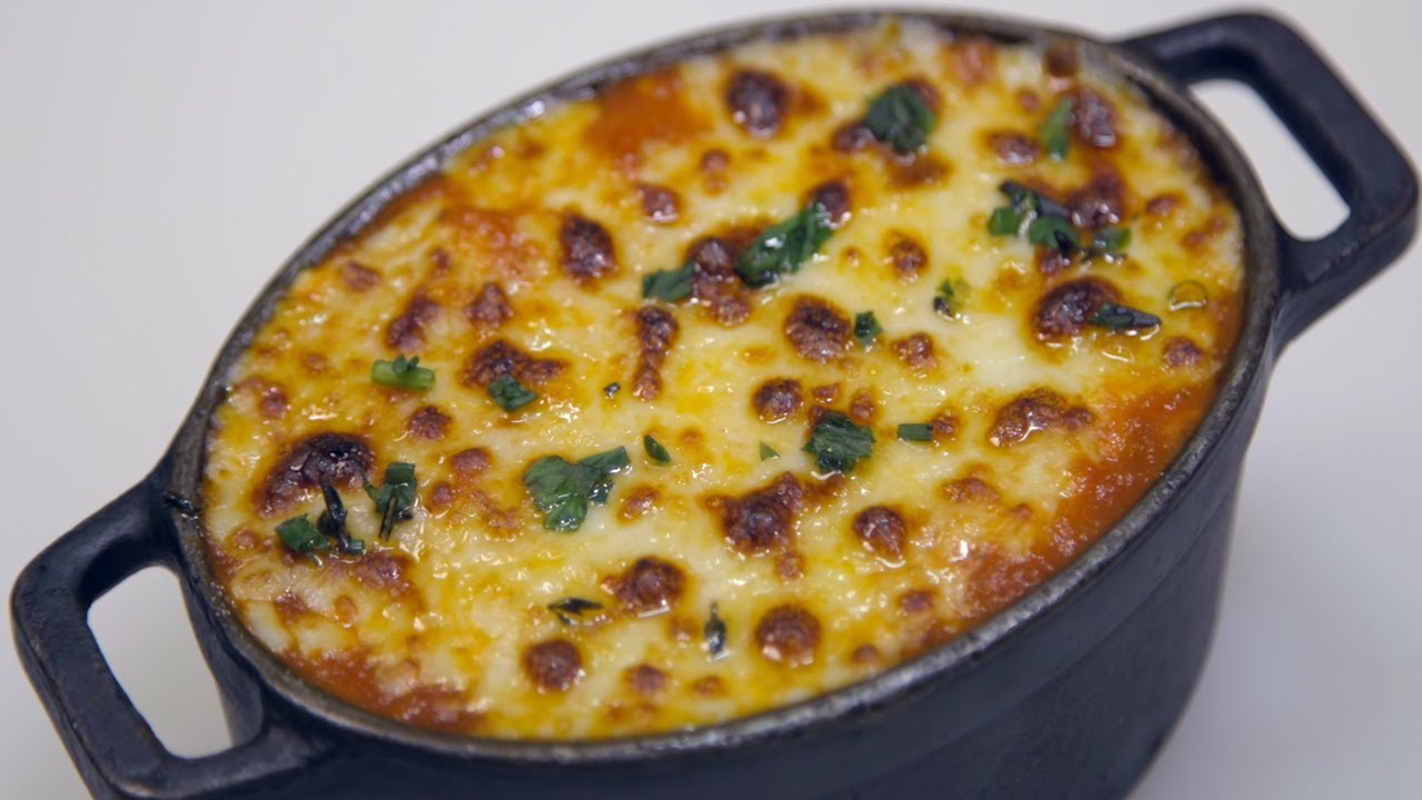 Eggplant Parmesan Recipe from Tuscan Grille