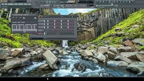 Basic Uplifting Trance Bassline Demonstration