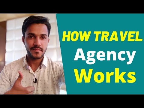 How Travel Agency