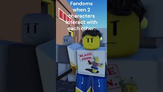 Why Do They Always To This