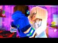 MY FIRST KISS! Fame High EP7 (Minecraft Roleplay)