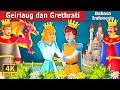 Geirlaug dan Grethrati | Geirlaug and Grethari Story | Dongeng Bahasa Indonesia