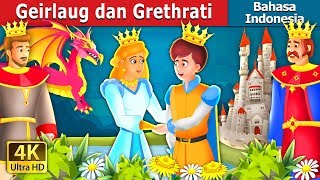 Geirlaug dan Grethrati | Geirlaug and Grethari Story | Dongeng Bahasa Indonesia