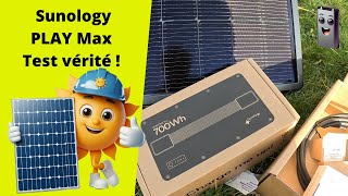 Réduire sa facture électrique avec Sunology Play Max ☀️ Mon test vérité ! ⚡️#panneauxsolaires