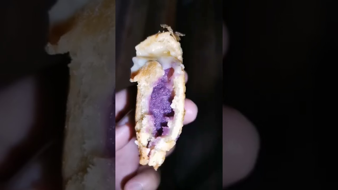 Ube Macapuno Pie 