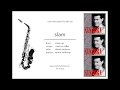 Slam - David Sanborn - Alto Sax Solo Transcription