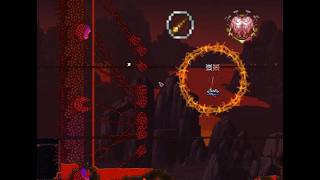 Calamity Malice mode Wall of Flesh (Rogue)