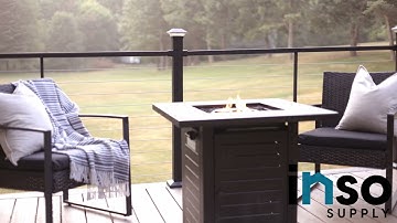 Deckorators ALX Contemporary Cable Railing