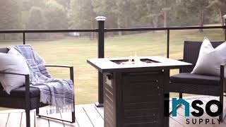 Deckorators ALX Contemporary Cable Railing