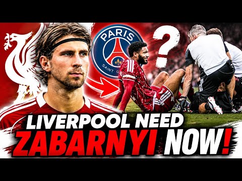 Video Liverpool NEED This Signing NOW! Why Ilya Zabarnyi Is The Perfect Fit