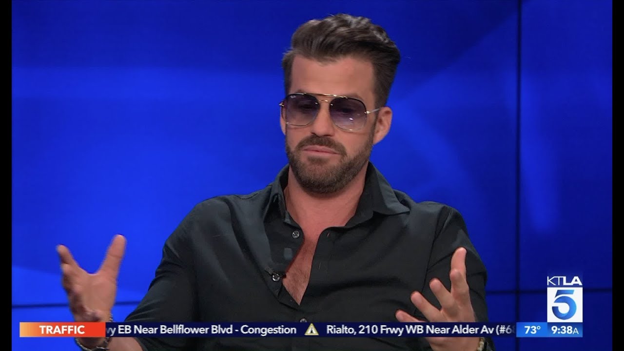 Johnny Bananas on his Adventures in New Show "First Look" YouTube