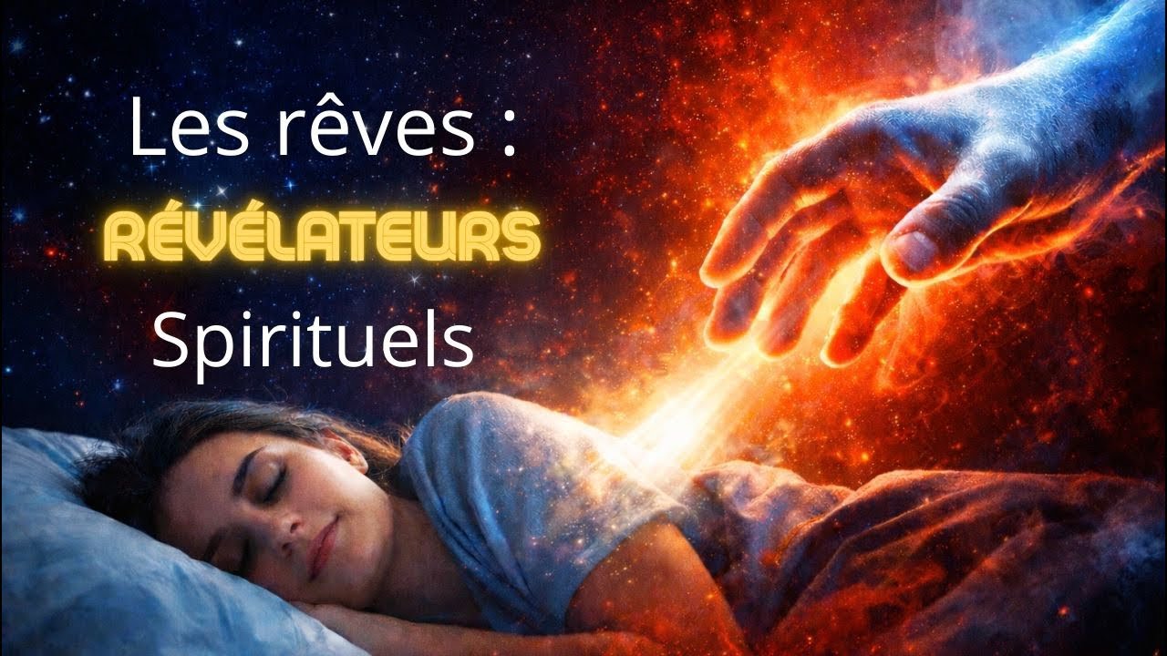 Les rêves : révélateurs spirituels