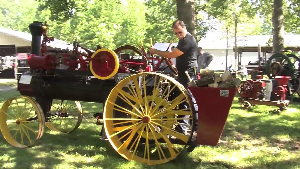 tractor video YouTube