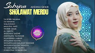 Sholawat Nissa Sabyan Terbaru 2024 || Kumpulan Lagu Sholawat Nabi Terbaru || Nissa Sabyan Full Album