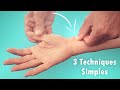 3 techniques simples  raliser pour soulager les douleurs